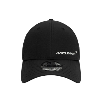 McLaren Honda czapka baseballówka Flawless black F1 Team 2024