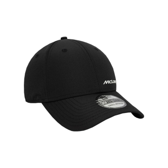 McLaren Honda czapka baseballówka Flawless black F1 Team 2024