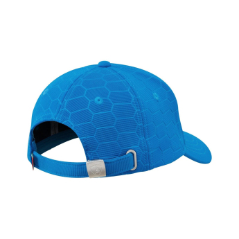 Lamborghini czapka baseballówka Travel blue 2025