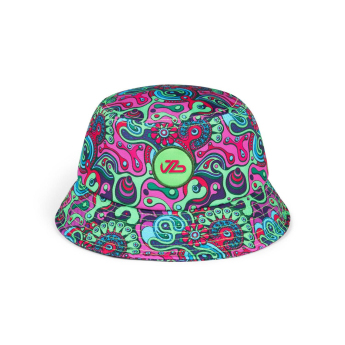 Stake Kick Sauber kapelusz Valtteri Bottas Keep Things Weird colors F1 Team 2024