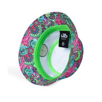 Stake Kick Sauber kapelusz Valtteri Bottas Keep Things Weird colors F1 Team 2024