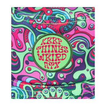 Stake Kick Sauber kapelusz Valtteri Bottas Keep Things Weird colors F1 Team 2024