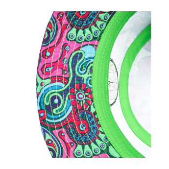 Stake Kick Sauber kapelusz Valtteri Bottas Keep Things Weird colors F1 Team 2024