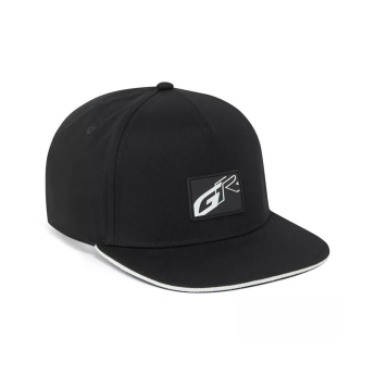 Toyota Gazoo Racing czapka flat baseballówka Brim Logo black 2024