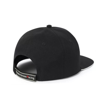 Toyota Gazoo Racing czapka flat baseballówka Brim Logo black 2024