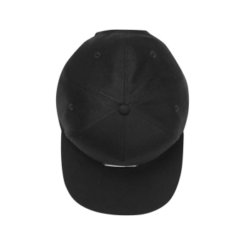 Toyota Gazoo Racing czapka flat baseballówka Brim Logo black 2024