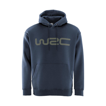 WRC championship męska bluza z kapturem Classic navy 2024