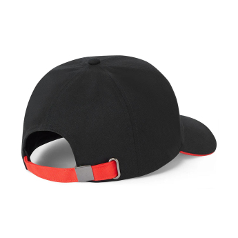 Toyota Gazoo Racing czapka baseballówka Side Logo black 2024