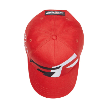 Toyota Gazoo Racing czapka baseballówka RR red 2024