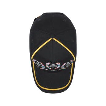 Toyota Gazoo Racing czapka baseballówka Champions balck 2024