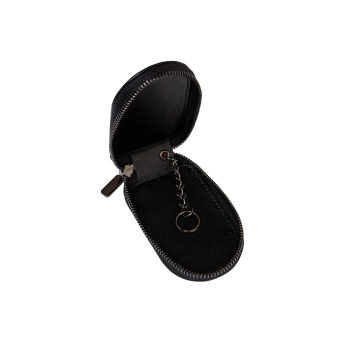 Toyota Gazoo Racing brelok z etui na klucze Logo black 2024