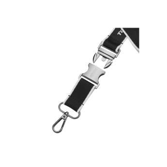 Toyota Gazoo Racing smycz Logo balck 2024