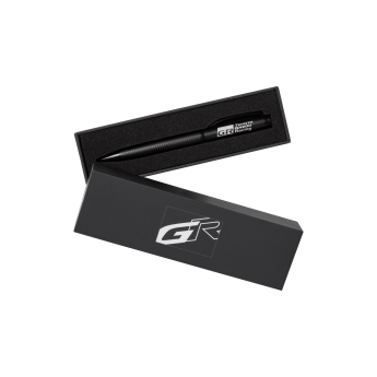 Toyota Gazoo Racing długopis GR Logo black 2024