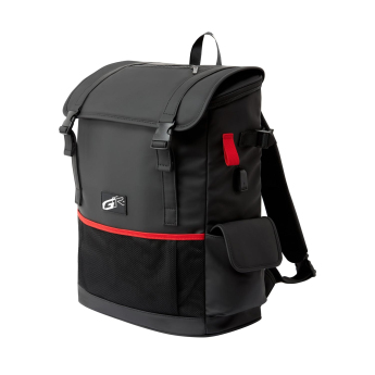 Toyota Gazoo Racing plecak Adventure GR black 2024