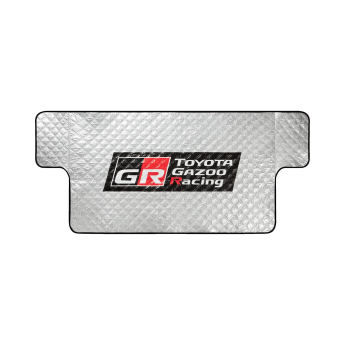 Toyota Gazoo Racing osłona przeciwsłoneczna GR 2024