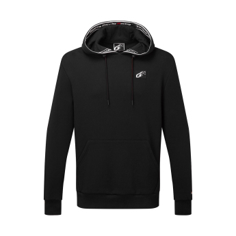Toyota Gazoo Racing męska bluza z kapturem GR Logo black 2024