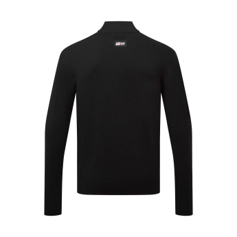 Toyota Gazoo Racing bluza męska GR Knit black 2024