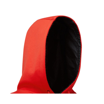 Toyota Gazoo Racing męska bluza z kapturem Rally-Raid red 2024