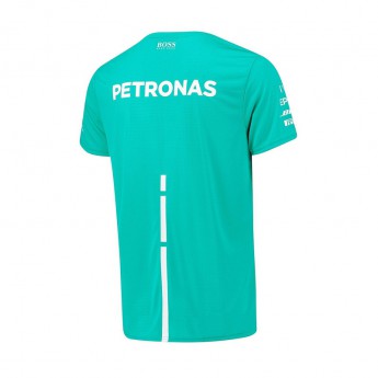Mercedes AMG Petronas koszulka męska Race Winner F1 Team 2017