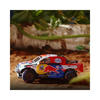 Toyota Gazoo Racing model 1/18 DAKAR N. Al-Attiyah Toyota Gazoo Racing