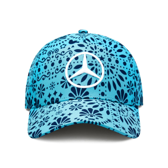 Mercedes AMG Petronas czapka baseballówka George Russell Mexico F1 Team 2023