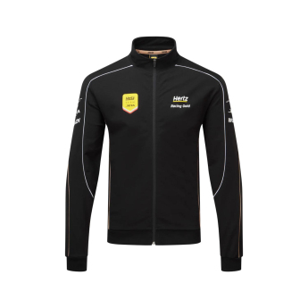 Hertz Team Jota bluza męska Zipper black Team 2024