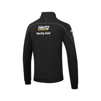 Hertz Team Jota bluza męska Zipper black Team 2024