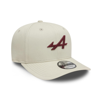 Alpine F1 czapka baseballówka Seasonal white F1 Team 2025