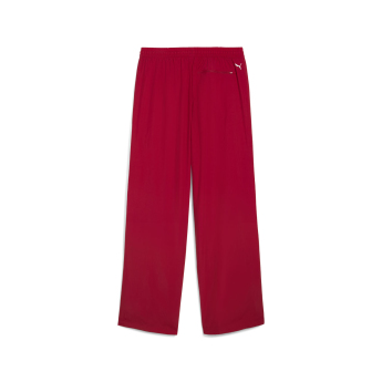 Ferrari spodnie męskie Drivers T7 official Teamline Replica red F1 Team 2025