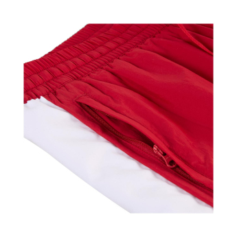 Ferrari spodnie męskie Drivers T7 official Teamline Replica red F1 Team 2025