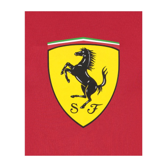 Ferrari koszulka damska Shield red F1 Team 2025