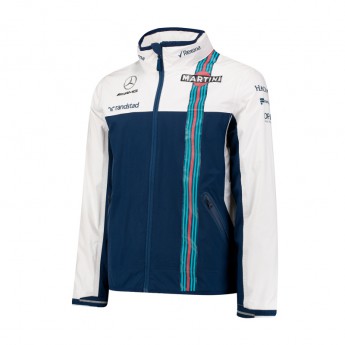 Williams męska kurtka z kapturem Rain Jacket 2017