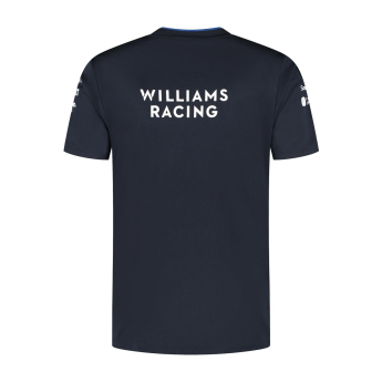Williams koszulka męska official Teamline Replica F1 Team 2025