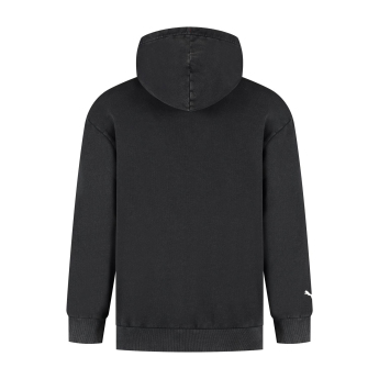 Ferrari męska bluza z kapturem Graphic black F1 Team 2025