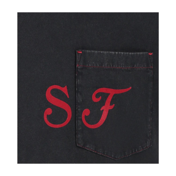 Ferrari koszulka męska Graphic black F1 Team 2025