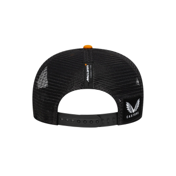 McLaren Honda czapka baseballówka Trucker F1 Team 2025