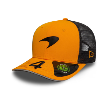 McLaren Honda czapka baseballówka Lando Norris Trucker F1 Team 2026