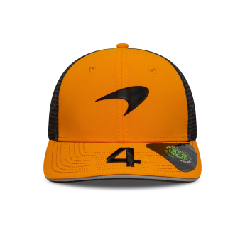 McLaren Honda czapka baseballówka Lando Norris Trucker F1 Team 2026