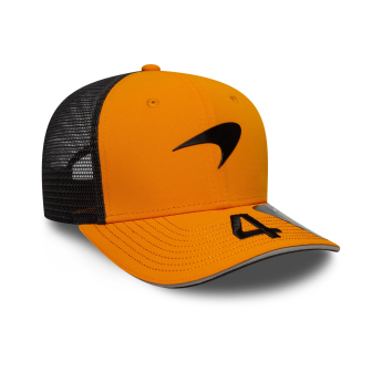McLaren Honda czapka baseballówka Lando Norris Trucker F1 Team 2026