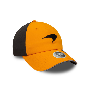 McLaren Honda damska czapka baseballowa official Teamline Replica F1 Team 2025