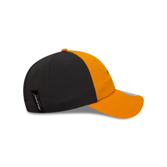 McLaren Honda damska czapka baseballowa official Teamline Replica F1 Team 2025