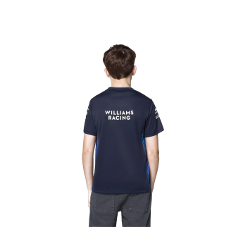 Williams koszulka dziecięca official Teamline Replica F1 Team 2025
