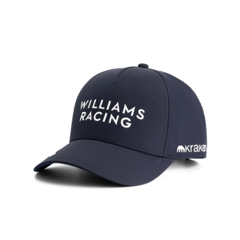 Williams czapka baseballówka navy F1 Team 2025