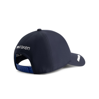 Williams czapka baseballówka navy F1 Team 2025