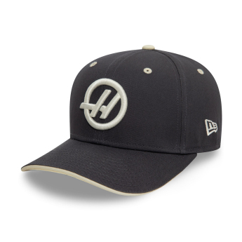 Haas F1 czapka baseballówka Seasonal graphite F1 Team 2025