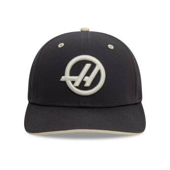 Haas F1 czapka baseballówka Seasonal graphite F1 Team 2025