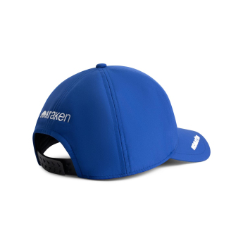 Williams czapka baseballówka Sainz blue official Teamline Replica F1 Team 2025