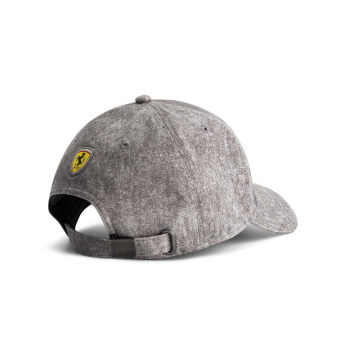 Ferrari czapka baseballówka Graphic grey F1 Team 2025