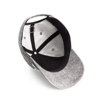 Ferrari czapka baseballówka Graphic grey F1 Team 2025