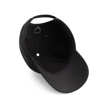 Ferrari czapka baseballówka Graphic Car black F1 Team 2025